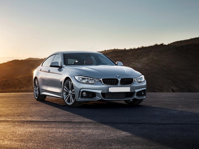 SERIE 4 (F36) Ph I - GRAN COUPE 2014-2018
